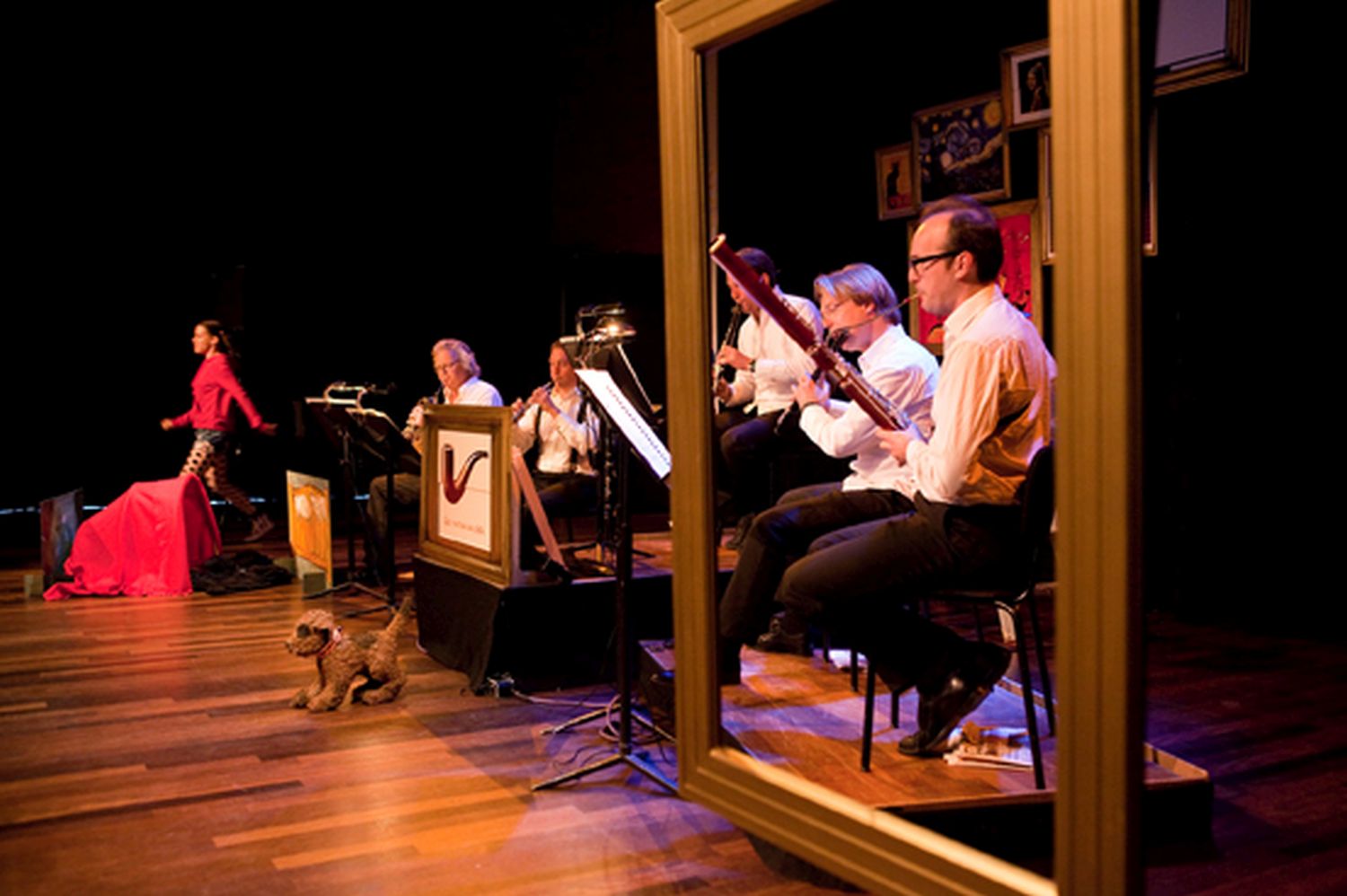 Schilderijenslurper 1