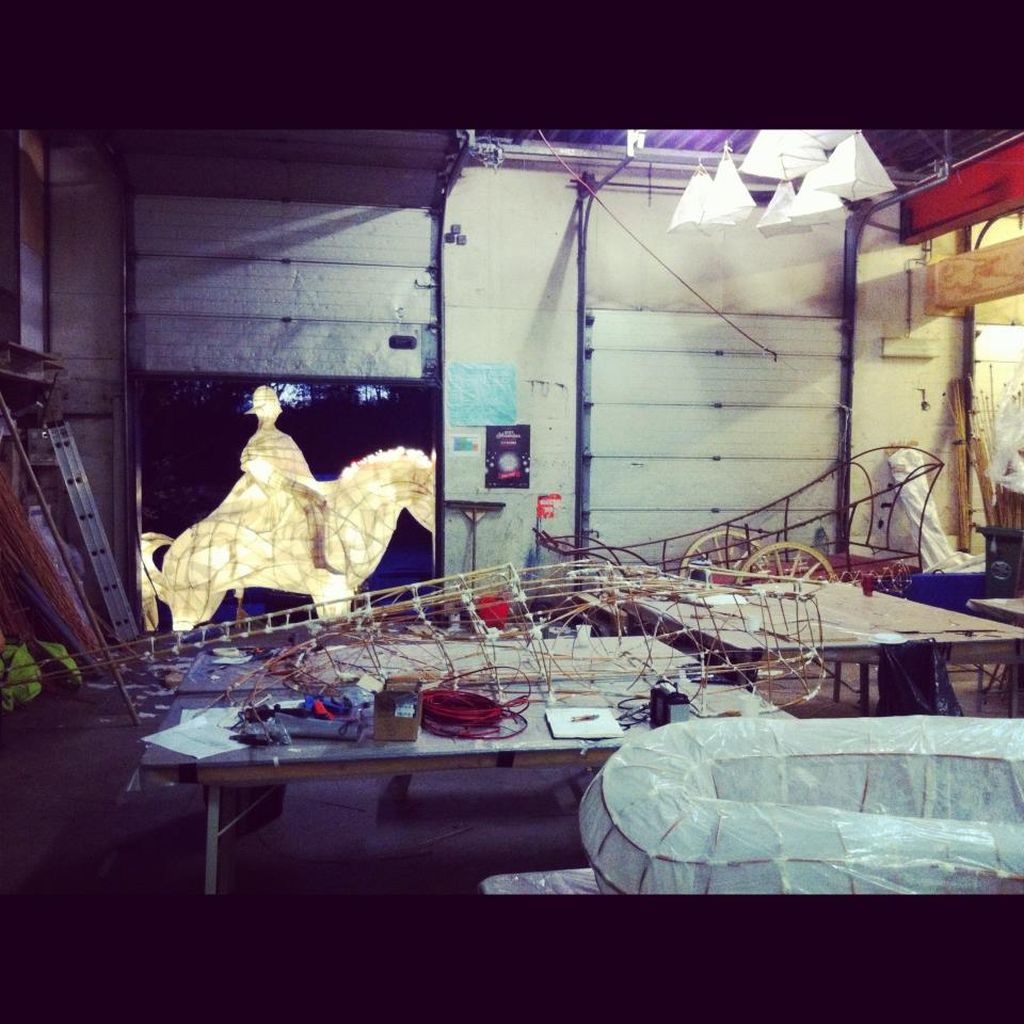 Sint Maarten Parade 2012